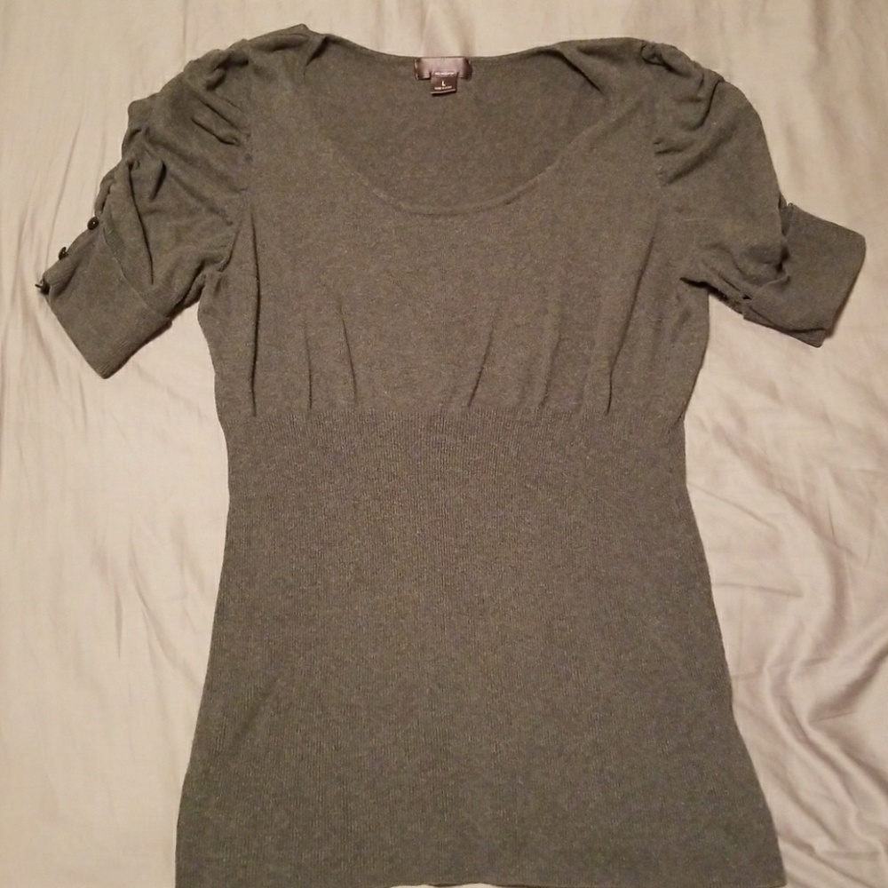 Adorable Motherhood Short Sleeve